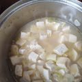 Cooksnap dari ratna handayani untuk resep Tahu kuah bening