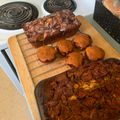 Christine Smith's cooksnap of when they made Apple fritter loaf.