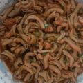 Cooksnap dari Ely Iriyani untuk resep Oseng Kecap Usus Pedas