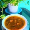 Nandita Mukherjee's cooksnap of when they made আমড়ার চাটনি (aamrar chutney recipe in Bengali).