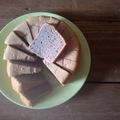 Cooksnap dari Onsa.kitchen untuk resep Chiffon ubi ungu