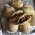 Cooksnap dari Ala Chef untuk resep 42# Bakpao Lembut resep Ny. Liem