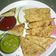 Vandna bosamiya's cooksnap of when they made રવા સેન્ડવીચ (Rava Sandwich Recipe In Gujarati).