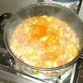El cooksnap de Mike! cuando hizo Picadillo de Res al Tomate.