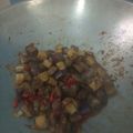 Cooksnap dari Helianto Elias untuk resep Tumis tahu terong ungu