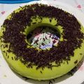 Cooksnap dari Nur Khairati untuk resep Bolu Kukus Pandan Simple & Lembut tanpa Emulsifer