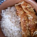 El cooksnap de Mago Aranda cuando hizo Canelones de carne.