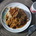 Cooksnap dari Happy Endahsa (Happy End) untuk resep Tahu Tek Tek Madiun (tanpa petis)