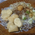 Cooksnap dari seli Litikansi untuk resep Rujak Tahu aLa palembang