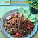 Cooksnap Sesimple Loralin semasa beliau membuat Mee Goreng Mamak.