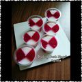 Cooksnap dari Agnalia Hasbi untuk resep Puding Klop Buah Naga
