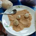 呆呆玄 的 簡易做麻糬(大同電鍋) cooksnap