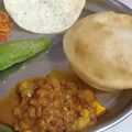 ઈલાબેન 's cooksnap of when they made પુરી.