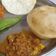 ઈલાબેન 's cooksnap of when they made પુરી.