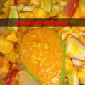 Cooksnap dari ci_flo untuk resep Rujak aceh | rujak kweni