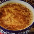 Danish Ashraf's cooksnap of when they made Dalgona tea.