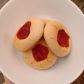 El cooksnap de Tamara cuando hizo Galletitas con membrillo (Pepas) con harina de arroz y maicena SIN GLUTEN, SIN LACTOSA Y ECONÓMICAS.