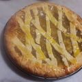 El cooksnap de Debarbieri Ana cuando hizo Pastafrola de batata.