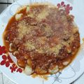 El cooksnap de Noelia Zanotti cuando hizo Ñoquis de papa.