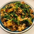 鄭小竹 的 三杯雞_一鍋到底下飯菜 cooksnap