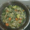 Cooksnap dari Yuyun Oktaviani untuk resep Sayur sop mudah
