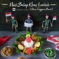 Cooksnap dari Imaami untuk resep NASI BALAP PUYUNG khas Lombok, NTB