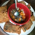 Cooksnap dari Lusia untuk resep Patin Goreng Tepung Sambal Dabu-dabu