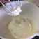 El cooksnap de march cuando hizo Merengue italiano con miel.