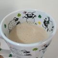 Cooksnap de Íris Garbuglio quando cozinhou Cappuccino.