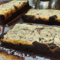 Cooksnap dari Yulia Alfiana untuk resep Blueberry Brownies Cheesecake