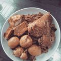 Cooksnap dari Agnes P Ninuk untuk resep Gudeg Jogja