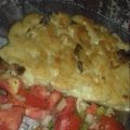 El cooksnap de Monica Juarez cuando hizo TORTILLA DE FIDEOS.