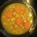 Cooksnap dari Dee Celine untuk resep Sup Maling(Pork Luncheon Soup)