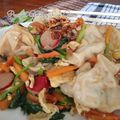 Cooksnap dari Lia Ariani untuk resep Pangsit Goreng Le' Gino