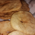 El cooksnap de Listo AL TOQUE cuando hizo Tortas Fritas Súper tiernas y crocantes para la tarde 😁.