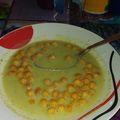 Kriszta991 Cooksnap-ja, amikor elkészítette a(z) Brokkoli krémleves receptet.