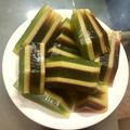 Cooksnap của Phụng khi họ làm theo món Rau câu sữa bắp lá dứa mát lạnh ngày hè