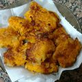 El cooksnap de Giselle Pryhoda cuando hizo Croquetas de zanahoria.