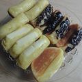 Cooksnap dari Farhanah Alk untuk resep Pukis Kentang Menul Banget Resep Ibu