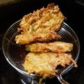 Cooksnap dari Citra Kuswardani untuk resep Bakwan Sayur aka Ote-Ote aka Weci aka Bala-Bala 😂