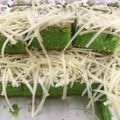 Cooksnap dari Dewi Dapur untuk resep Bolu Jadul Pandan 5 Bahan No BP No SP (anti GAGAL)