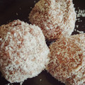 El cooksnap de Romi Irigoita cuando hizo Trufas.