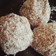 El cooksnap de Romi Irigoita cuando hizo Trufas.