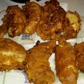 jessica.penney.7's cooksnap of when they made crispy chicken tenders.