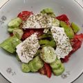 Cooksnap από Δέσποινα Καρπούζα στη συνταγή Authentic Greek salad| Χωριάτικη σαλάτα