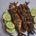 Cooksnap dari Yaumi Ummu Umayr untuk resep Ikan Bakar Khas Minang