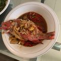 Cooksnap dari alson’s kitchen untuk resep Tim Kakap Ala Hongkong