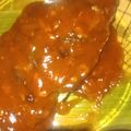 Cooksnap dari Yuni Suci untuk resep Nila Goreng Asam Manis