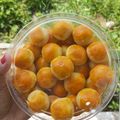 Cooksnap dari riry untuk resep Resep Nastar Ekonomis Untuk Di Jual Lembut,Lumer Di Mulut Kinclong Dan Anti Retak