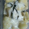Cooksnap dari Indah Wardhani untuk resep Sweet casava / singkong thailand